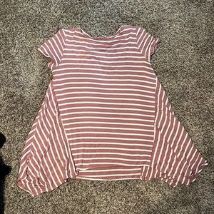 Stripes blouse